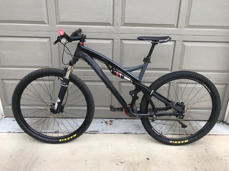 Breezer supercell hot sale pro 29er