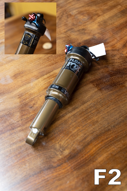 NEW FOX, AND DVO REAR SHOCKS For Sale