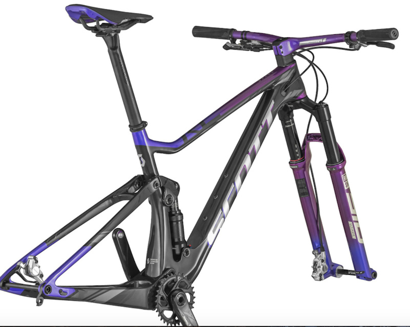 2021 SCOTT Spark RC 900 Supersonic HMX + ENVE/Chris King For Sale
