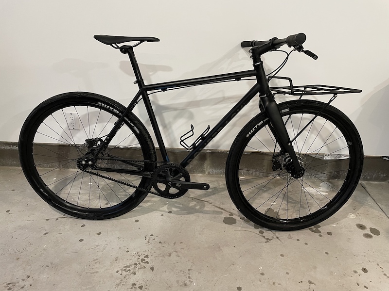 bombtrack outlaw urban bike