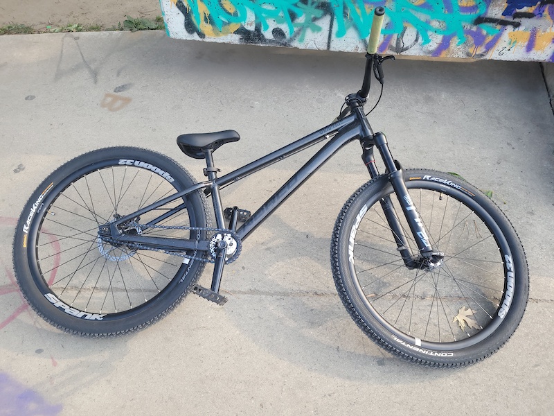 norco rampage frame