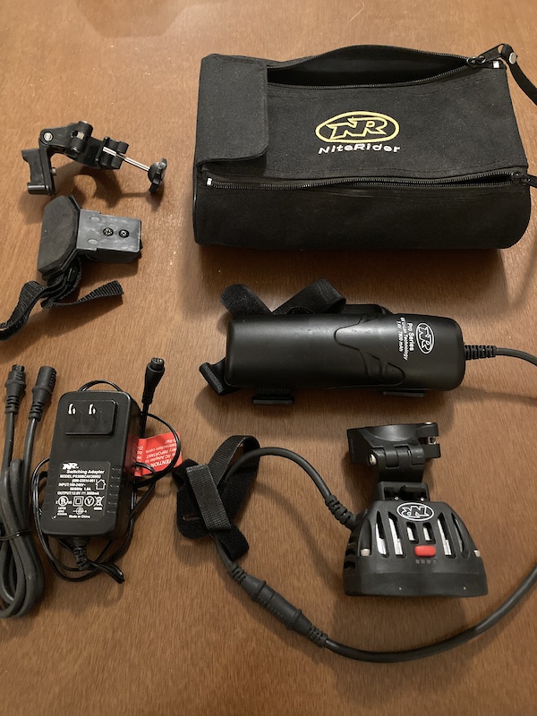 niterider pro 2200 enduro