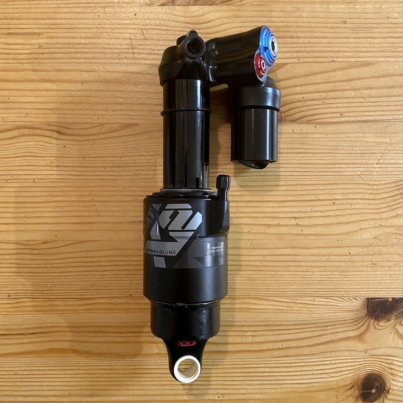 2022 Fox Float X2 (205x65 Trunnion) FRESHLY REBUILT For Sale