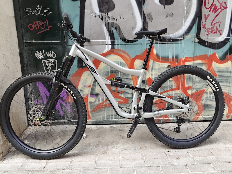 Ibis ripmo 2024 af deore