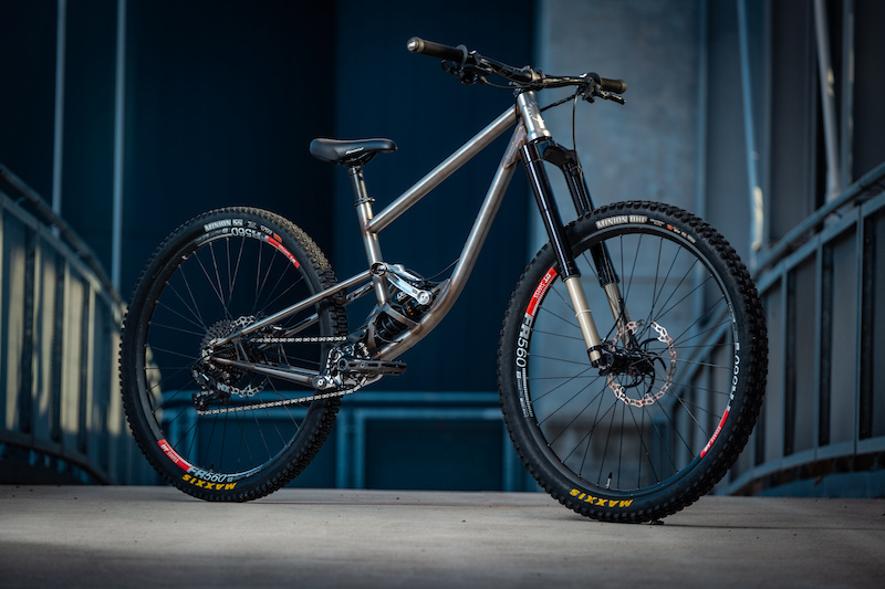 A Closer Look at the High-Performance Steel Creations of Zoceli Bikes - Pinkbike