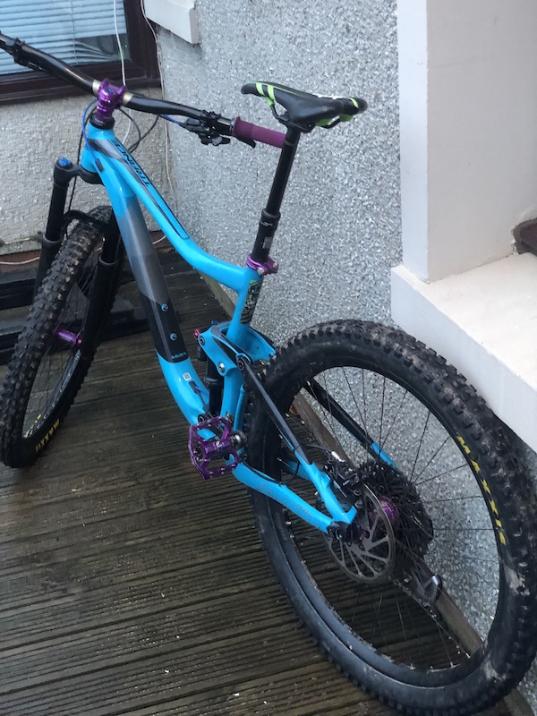 2018 Giant trance For Sale