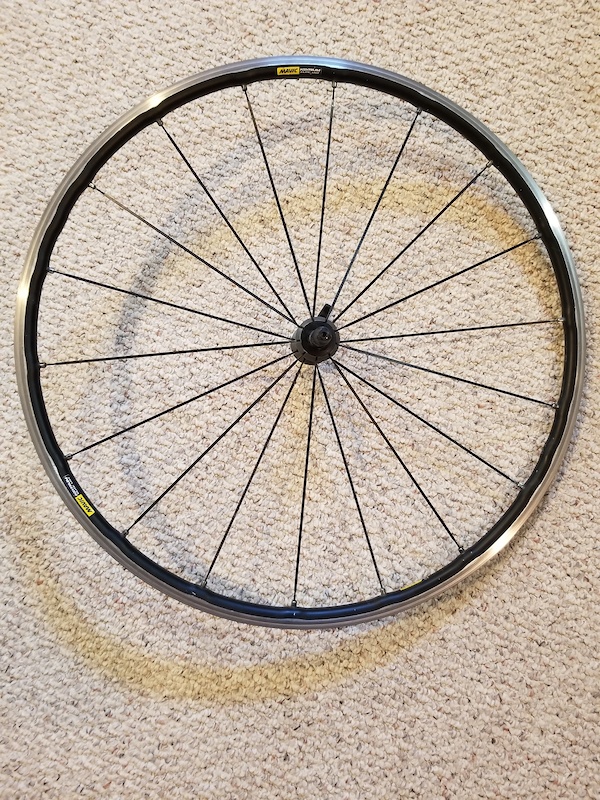 Mavic ksyrium cheap elite wheelset sale