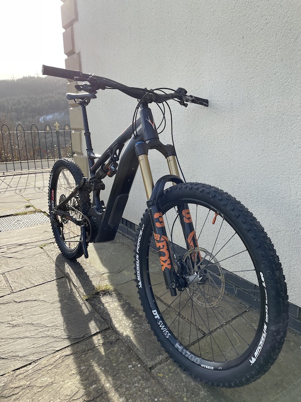 2021 Whyte E180 RS Large For Sale