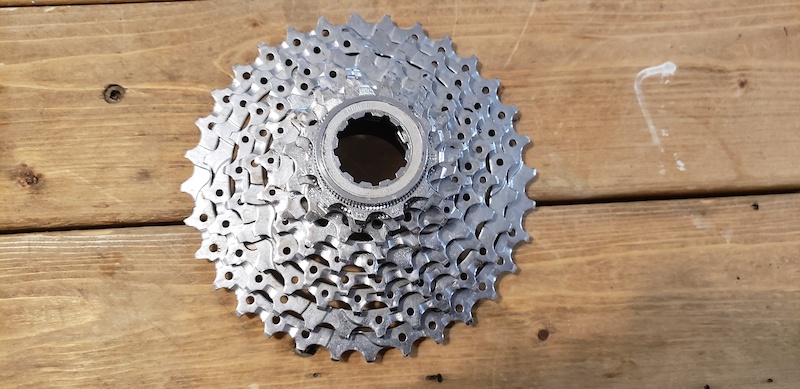 shimano m9100 cassette