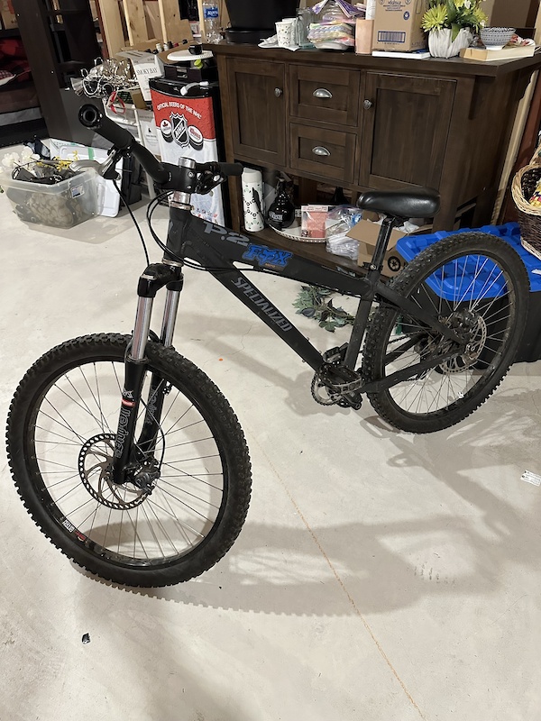 2004 Specialized P.2 For Sale