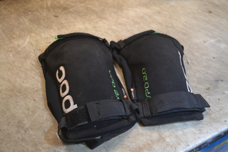 Protection coude pour vélo "VPD AIR POC" taille S-M Canton Valais