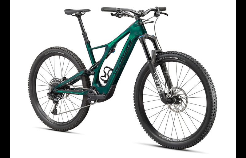 2021 Specialized Turbo Levo SL Comp Carbon + Range Extender For Sale