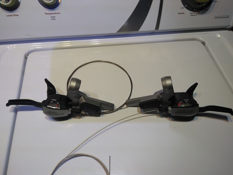 various mountain bike parts trade or sell For Sale