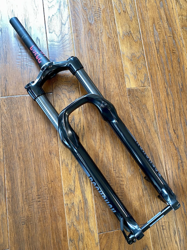 2022 Rockshox 35 Silver 29 TK 160mm 15x110 Super Clean For Sale