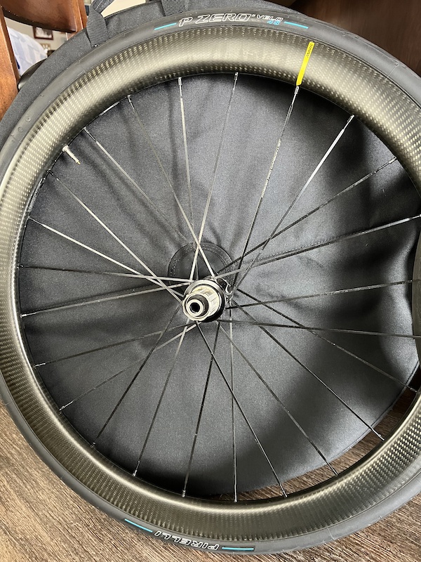 mavic cosmic disc ust