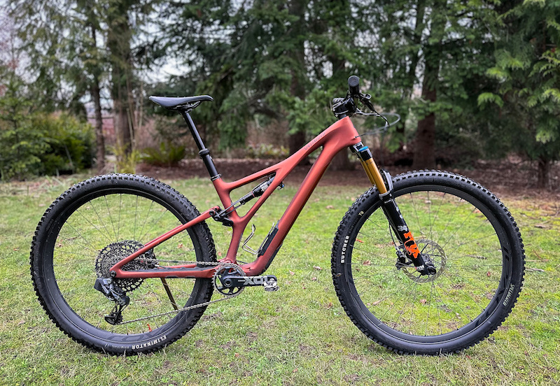 2022 Specialized Stumpjumper Custom Build 4400 OBO For Sale