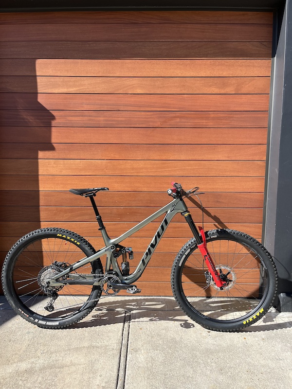 pivot 29er
