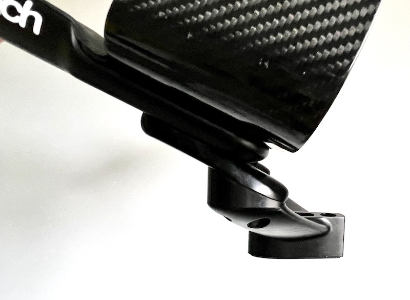 2022 AeroCoach Ascalon carbon aerobar extensions - Shiv Tri 2022 AeroCoach Ascalon carbon aerobar extensions - Shiv Tri