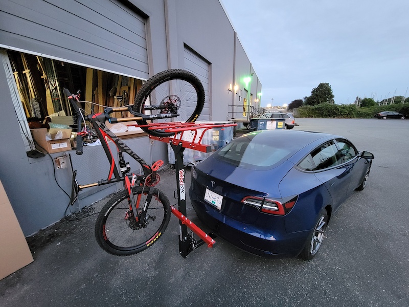 Velocirax 412 Bike Rack Like New For Sale