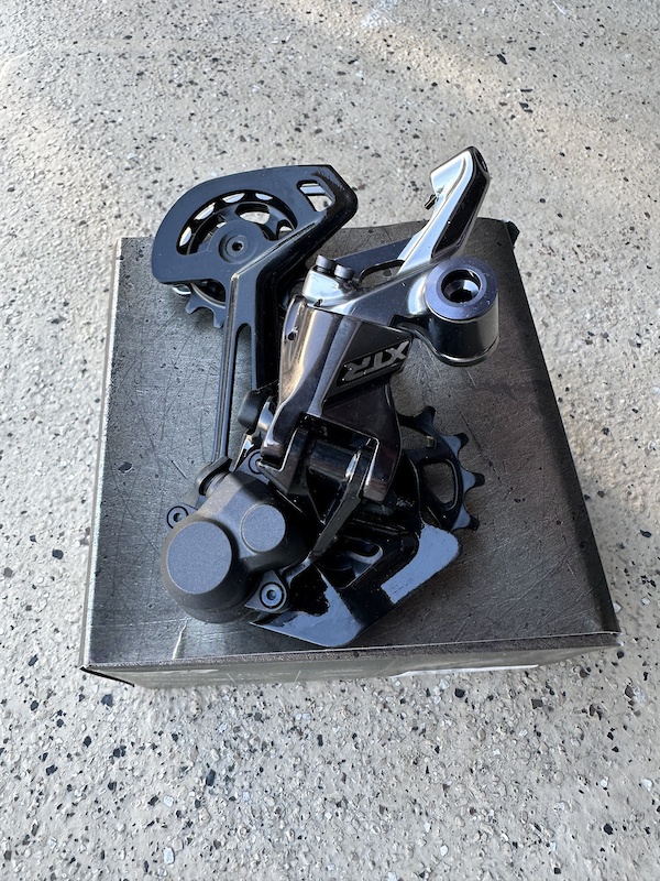 2022 Brand New Shimano 12 Speed Xtr Rear Derailleur 51t For Sale