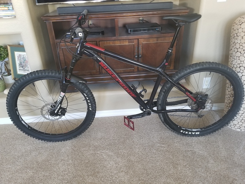 nukeproof scout 275 frame 2019