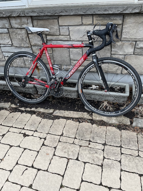 redline conquest team