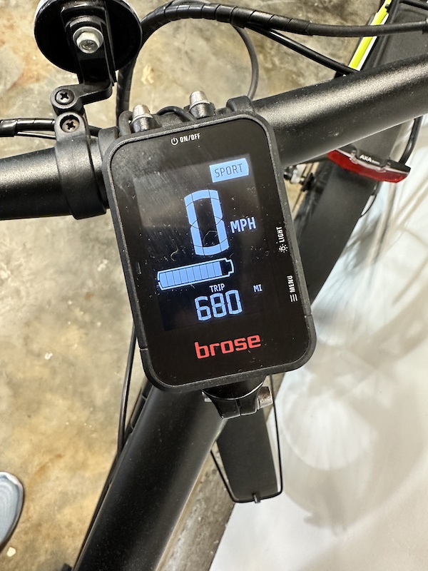 raleigh redux electric