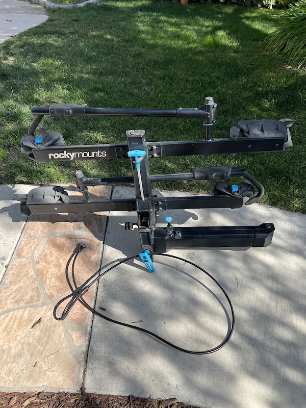 2018 RockyMounts Backstage Hitch Bike Rack For Sale
