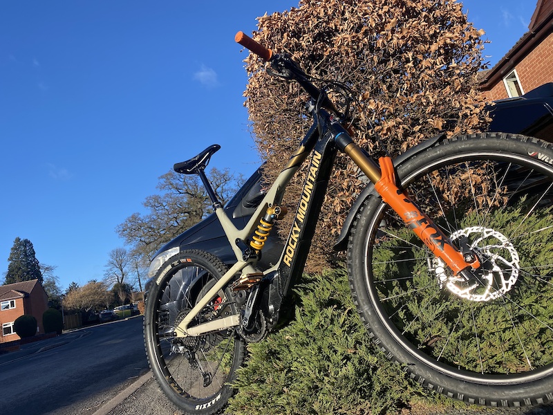 2020 Rocky Mountain Altitude powerplay For Sale