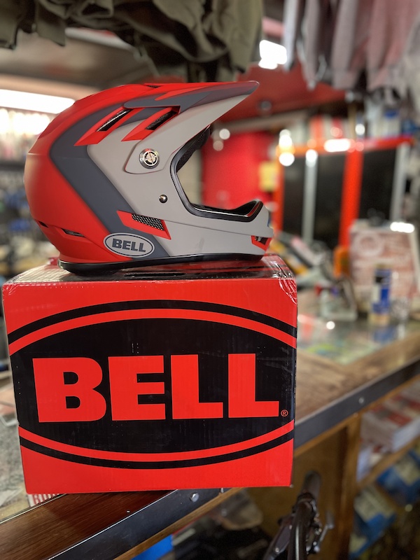 2022 Bell full face Sanction helmet New For Sale