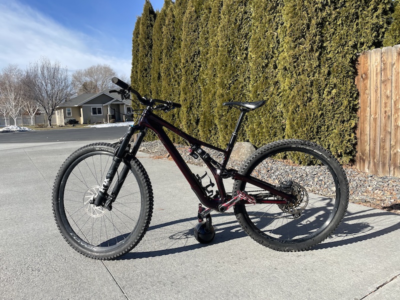 Stumpjumper evo comp online carbon 27.5