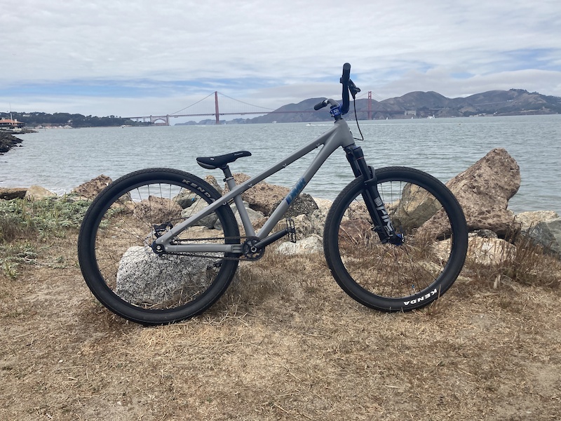 2020 DMR Rhythm Dirt Jumper For Sale