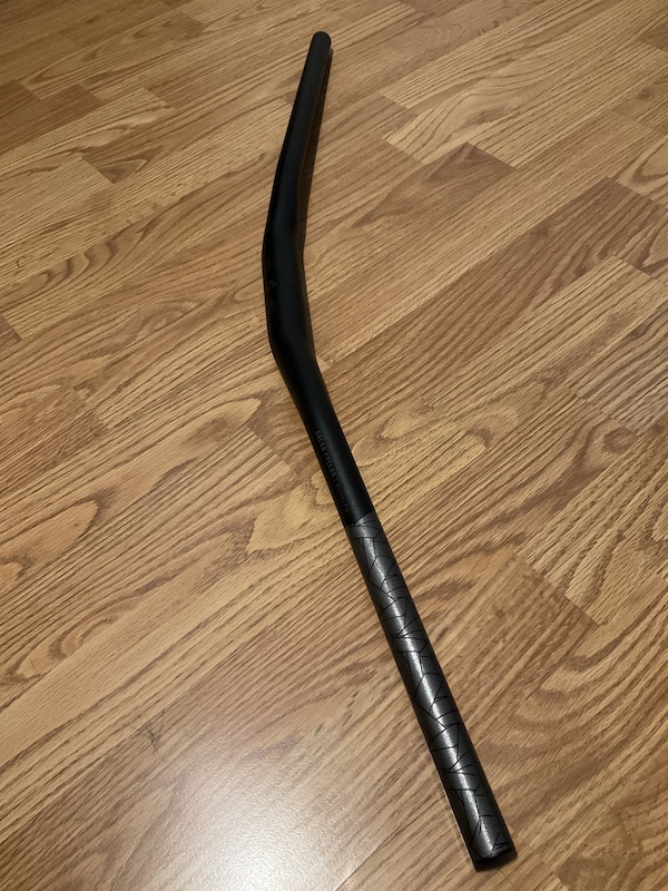 salsa rustler riser handlebar