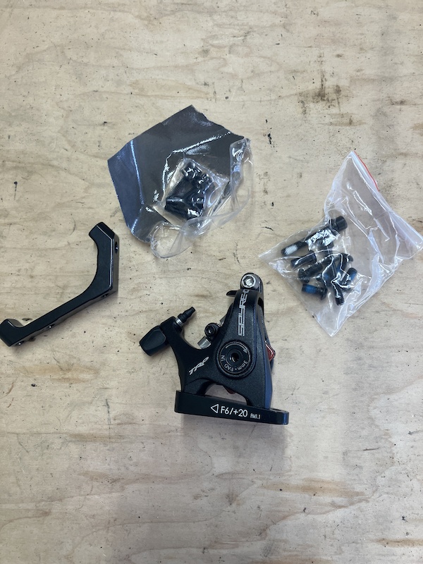 trp spyre adapter