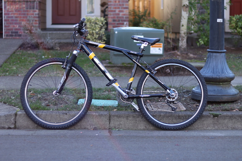 1998 gt rebound mountain bike