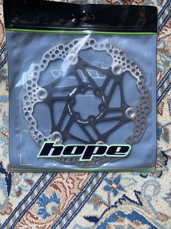 rotor hope 180