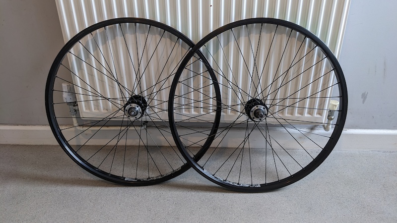 dirt jump wheelset