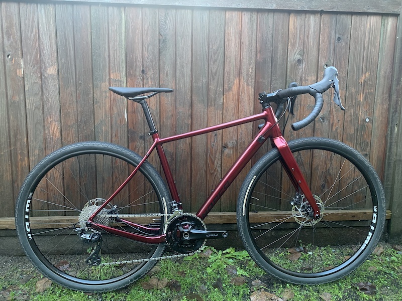 norco search xr a1 gravel bike