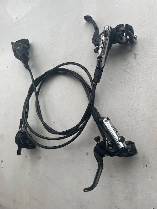 shimano xt brakes m8120