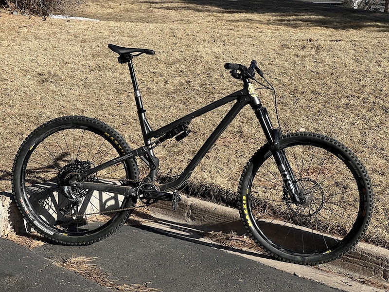 2022 Commencal Meta Tr Xl For Sale