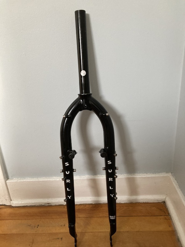 surly ogre fork