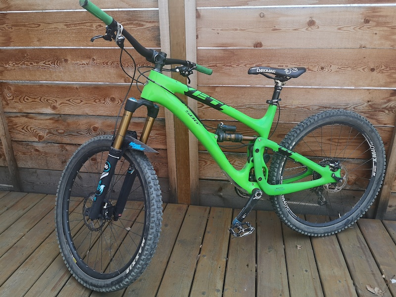 yeti sb6c 2015