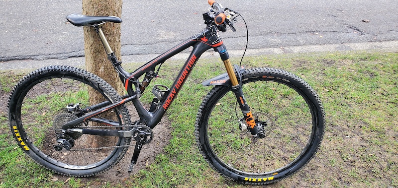 Rocky mountain element discount 999