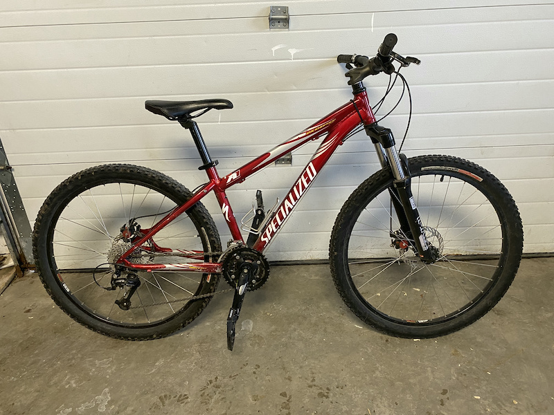 2009 Specialized Rockhopper For Sale