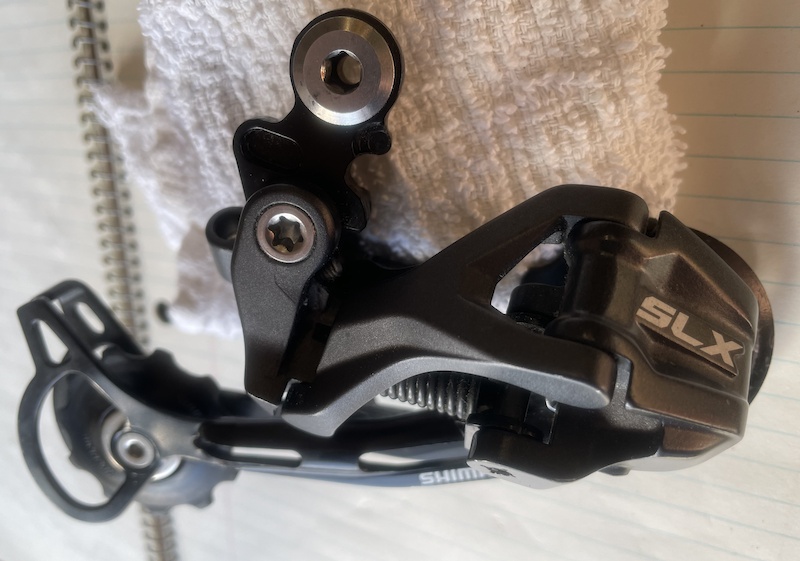 shimano rd m662 slx