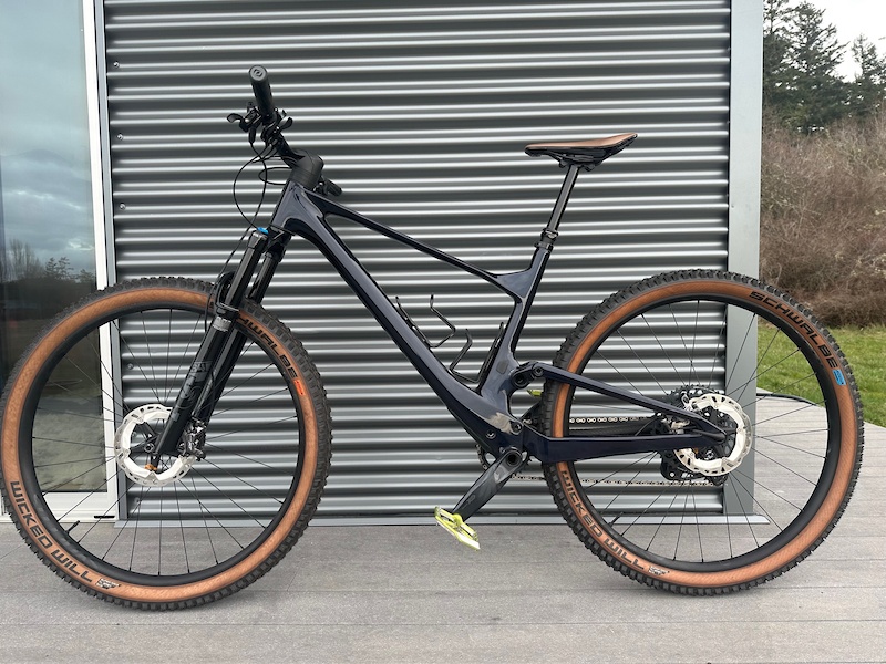 scott spark 900 ultimate axs bike review