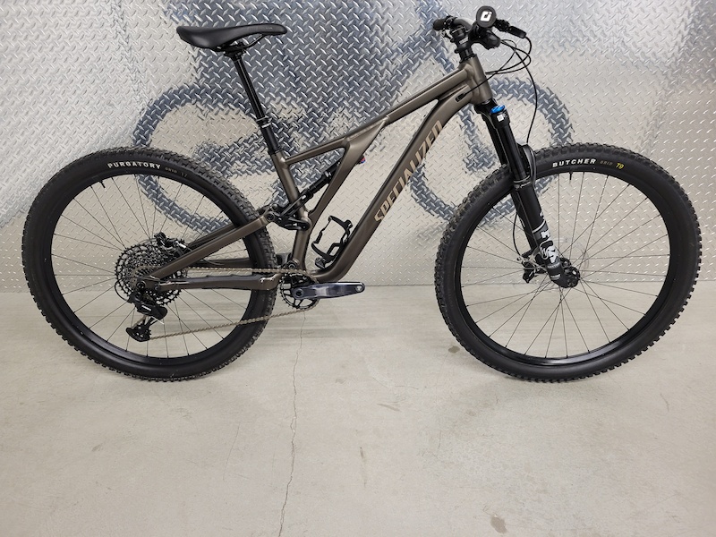 2022 Specialized Stumpjumper Alloy Comp s3 For Sale