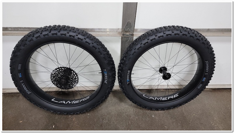 lamere fat bike review