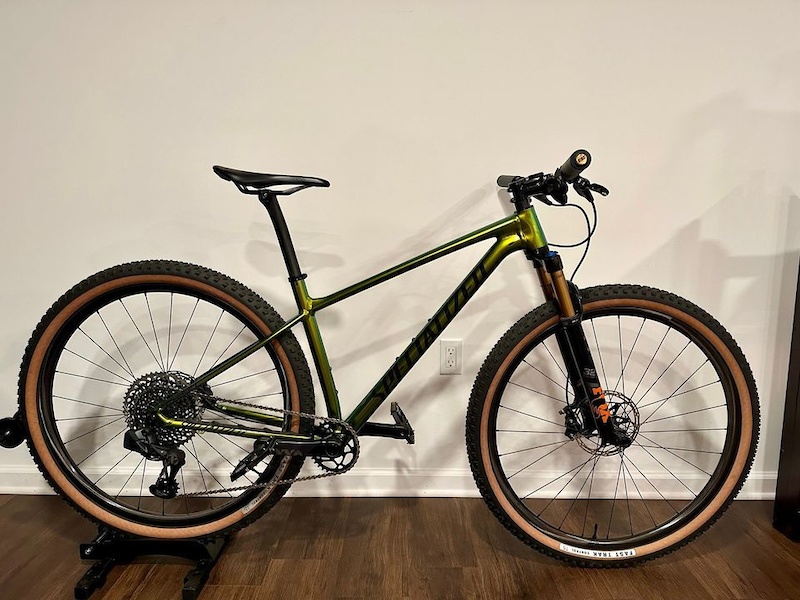 2020 Specialized Chisel - Size Medium - XX1 - Carbon Wheels For Sale