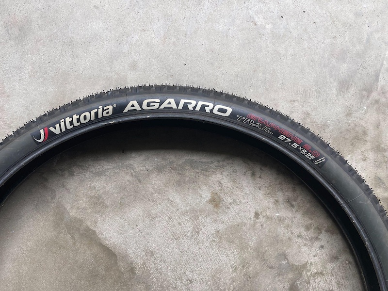 2022 Vittoria Agarro 27.5 graphene 2.0 trail For Sale